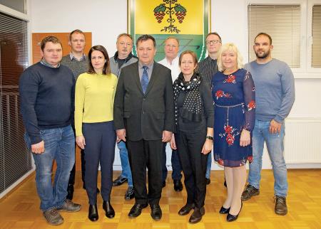 Člani občinskega sveta